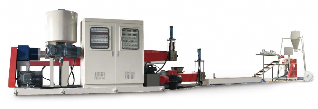 Guan Wei Machinery Co., Ltd. - PS/PP Waste Recycling Machinery